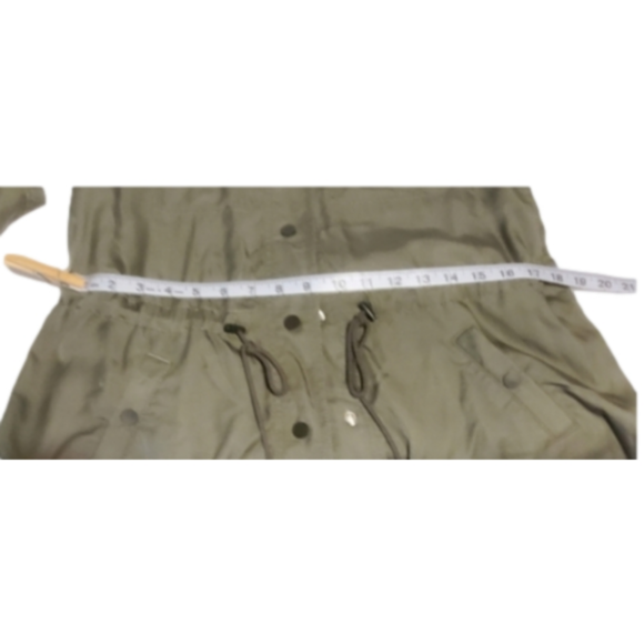 Loft XS Olive Green Jacket - New with Tags - Picture 10 of 10